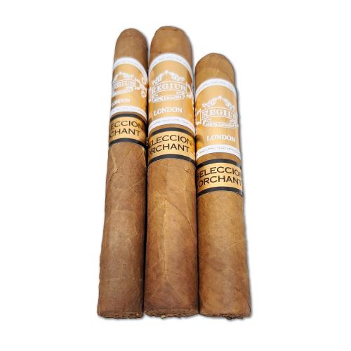 Regius Orchant Seleccion Peru Sampler - 3 Cigars